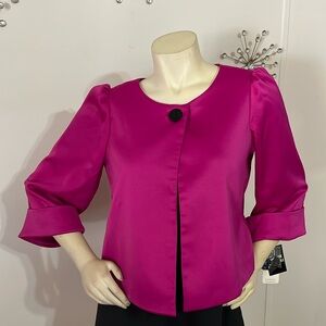 New SANDRA DARREN Evening Collection Blazer